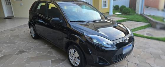 FORD FIESTA 1.0 ROCAM 8V FLEX 4P MANUAL